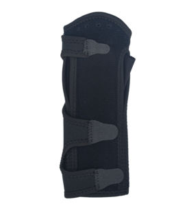 Attelle de soutien du poignet pour soulager les symptômes du <span class=keywords><strong>syndrome</strong></span> du canal carpien nuit soutien stabilisateur du poignet - Product Image 4