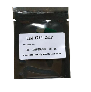 Sử Dụng <span class=keywords><strong>Chip</strong></span> Trống Tương Thích Cho <span class=keywords><strong>Lexmark</strong></span> <span class=keywords><strong>X264</strong></span>/X363/X364 - Product Image 6