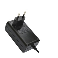 Adaptador de Corriente CA/CC de 12V 3A 36W para Montaje en Pared, Enchufe EU/UK/US/AU de 5.5*2.1mm para Tiras LED, CCTV, Humidificador, Fabricante OEM