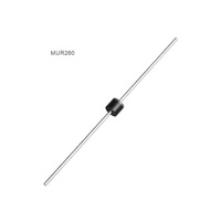 Composant électronique SR540 SR5100 SR5200 Fabricant DO-27 200V 5.0A Diodes Recti