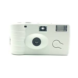 Cámara Desechable Analógica de Película de 35 mm de Plástico de un Solo Uso Profesional Personalizada con Impresión Personalizada - Product Image 4