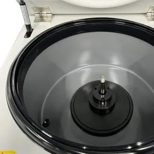 Centrífuga Refrigerada de Alta Velocidad Hengnuo Serie Cytobiological 3-20R para Separación en Laboratorios, Biotecnología, Alimentos y Medio Ambiente - Product Image 6