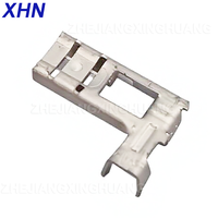 Connecteur 6,3 mm en promotion 180464-2 – Nouveaux bornes FLAG de 0,8 mm d'épaisseur – Connecteur à broches direct usine – Pièces électroniques