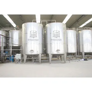 5000 10000 Liter Stainless Steel Sunflower Oil Cooking Vegetable Edible Oil Storage Tank For Food Factory