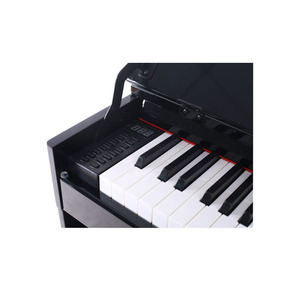 High Quality Digital Upright Piano 88 Keys Weighted Hammer Iron Solid Wood Soundboard 600 Rhythms - Product Image 3