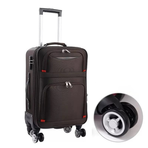 Factory Stock Waterproof Nylon Business <strong>Suitcase</strong> Travel Luggage <strong>Multifunctional</strong> Trolley Case Travel Boarding Cabin <strong>Suitcase</strong> - Product Image 4
