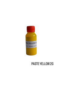 ผงหมึกสีไทเทเนียมออร์แกนิค2ก. สีเหลืองสำหรับอุตสาหกรรมต่างๆ - Product Image 2