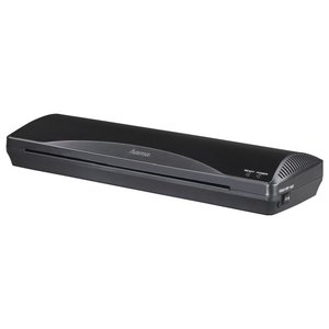 เครื่องเคลือบบัตรฮามะ A3 สีดำ 125 ไมครอน สำหรับใช้ในบ้านและสำนักงาน - Product Image 1