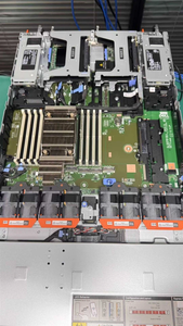 Nouveau serveur en rack PowerEdge R470 1U, processeur Intel Xeon 6, 16 emplacements DDR5, 1 To de RAM, gestion IDRAC10, entreprise - Product Image 6