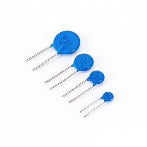 20PCS Varistor Resistor 05D 07D 10D 14D 20D 05D330K 220K 391K 431K 07D471K 10D471K 681K 10D101K 10D330K 471K 14D220K 20D431 821K - Product Image 1