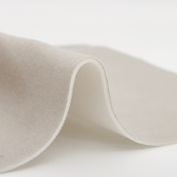 Tela Laminada Deportiva Transpirable de Grado Médico, Tela de Espuma de Terciopelo para Rehabilitación, Tela para Dispositivos Médicos