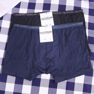 กางเกงบ็อกเซอร์ชาย แพ็คผ้าฝ้ายนุ่ม ช่วงเป้าเปิด - Product Image 3