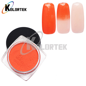 Thermochromic Mực Bột Móng Tay Sơn Mài Thermochromic Màu, Sắc Tố - Product Image 3