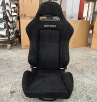 Meilleurs accessoires automobiles : Sièges baquet de course universels pour voiture, inclinables et au style tendance