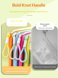 Ventes chaudes 2025 Fournitures de bureau et équipements en <span class=keywords><strong>gros</strong></span> Porte-documents multifonction A4 grande capacité en nylon Porte-documents Sac à documents - Product Image 5