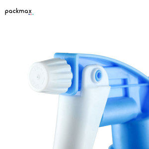 Vaporisateur à gâchette en plastique PP écologique en gros 28/400 28/410, pulvérisateur de nettoyage anti-déversement avec paille - Product Image 4