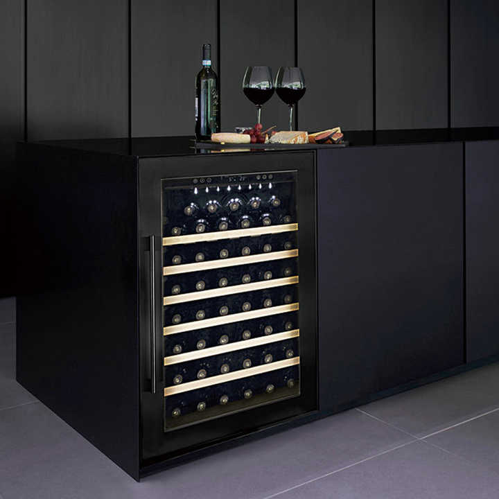 intertek thermoelectric wine cooler