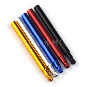 Tube d'extension de tige de valve de vélo français, 70mm, pour réparation de pneus de vélo de route et de montagne, pièces de rechange PEX1 - Product Image 3
