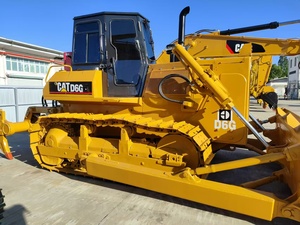 Precio barato Caterpillar de segunda mano D7G Bulldozer Cat D7G usado Caterpillar D6 D6H D6G D6R Bulldozer sobre orugas para la venta - Product Image 2