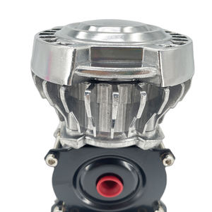 Pompe de compresseur de Suspension pneumatique étanche DC 12V 24V pour airbag étanche gonflable - Product Image 6