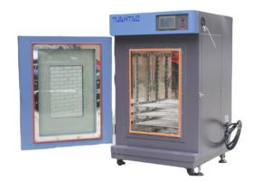 מעבדה & טמפרטורה קבועה זרימת אוויר חם מחזור ייבוש תנור | ואקום אוויר-פיצוץ YVNO-072 תנור - Product Image 3