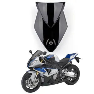 Capot blanc pour siège arrière de la moto, accessoire de véhicule, pour BMW S1000RR 2009 10 11 12 13 2014