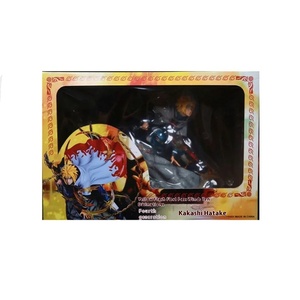 Sxg bốn thế hệ GK hình tượng hiển thị đèn flash màu vàng cho Minato maita PVC vật liệu đông lạnh nhân vật - Product Image 5