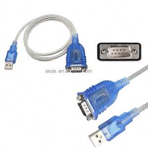 PL2303GT USB to Serial Port Line USB to RS232 Adapter Cable USB to Nine Pin Conversion Wire <strong>US232R</strong> - Product Image 3
