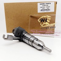 Inyector de Combustible 127-8222 4p2995 10r-0782 107-7733 para Motor Diésel 3116, Repuestos para Excavadora