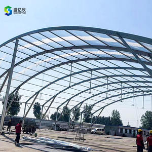 Tente de réception et événementielle robuste 15x25m 15x30m, idéale pour banquets extérieurs et locations commerciales, taille personnalisable disponible - Product Image 1