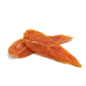 Pal's Delight Duck Jerky Treats Premium Dry Duck Treats para perros Tiras deliciosas naturales Masticables Snack Comida para mascotas Carne Jerky Treats - Product Image 2