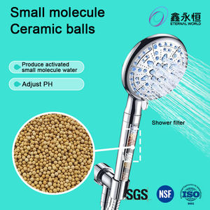 शाश्वत विश्व छोटे अणु सिरेमिक गेंदों पानी अलकलाइन समायोजन फ़िल्टर मीडिया - Product Image 2