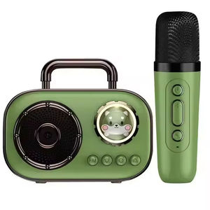 Mini Enceinte Portable Sans Fil Tendance BT5.3 avec Micro Intégré, Prise en Charge des Applications, Haute Qualité Sonore, Sortie 5W, Batterie, pour Home Cinéma et Fêtes - Product Image 2