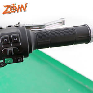 <span class=keywords><strong>Moto</strong></span> électrique CKD 10 pouces 1000W 50km/h <span class=keywords><strong>la</strong></span> <span class=keywords><strong>moins</strong></span> chère, personnalisable OEM, taille standard, deux roues, pour adulte - Product Image 3