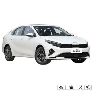 Kia K3 1.5l Buena Reputación Pantalla táctil de alta calidad Gasolina Mini Coche de gasolina privado para adultos Cámara LED Sedán eléctrico ACC - Product Image 3