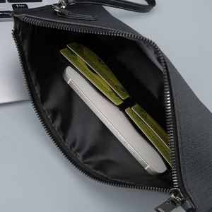 กระเป๋าถือหนังนิ่มทรงซองจดหมายสุดฮิต ขายดี คุณภาพดี เหมาะสำหรับธุรกิจและโปรโมชั่น - Product Image 4