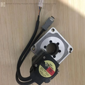 มอเตอร์ใหม่ 1 ชิ้น รุ่น Dgm85r-azac จัดส่งด่วน สินค้าใหม่แท้ มีสต็อกพร้อมส่ง ระบบอัตโนมัติทางอุตสาหกรรม ชุดควบคุม PLC สำหรับการเขียนโปรแกรม - Product Image 1