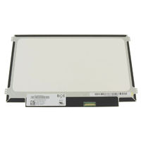 شاشة LCD LED مقاس 11.6 بوصة 30 دبوس طراز 1R4F6 لأجهزة Dell Chromebook 3100 3110 3120 3180 بدقة HD 1366x768 N116BGE-EA3