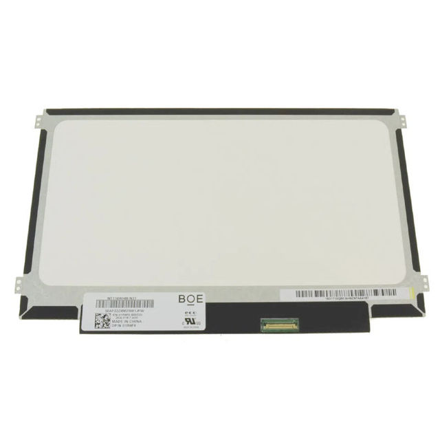 1R4F6 11.6" 30 Pin Led Lcd Screen for Dell Chromebook 3100 3110 3120 3180 Laptops HD 1366x768 N116BGE-EA3