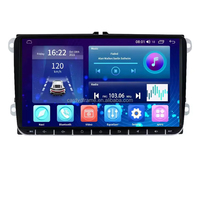 7862 universel 2 Din 9 10 pouces Android autoradio avec GPS Wifi DSP USB système d'écran tactile de voiture 360 caméra auris stéréo