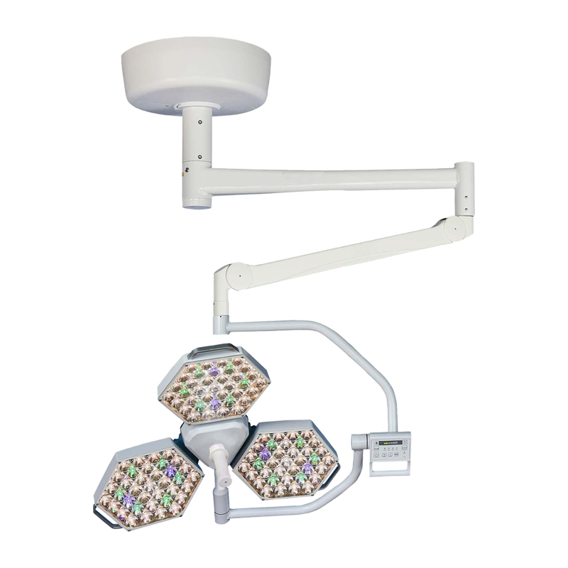 MN-OL3  Single Arm LED Lamp Shadowless Surgery Cosmetology Operating General Ceiling Medical Light
