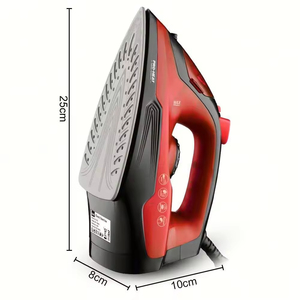 Plancha de Vapor Eléctrica de 1400W con Suela de Cerámica, Vaporizador de Ropa Vertical para Uso Doméstico y Hotelero, para Ropa Seca - Product Image 5