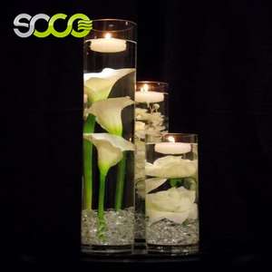 Perles de Gel d'eau prix usine qui respecte l'environnement SAP sol en cristal pour plantes décoration de jardin boules d'eau en polymère magique - Product Image 3