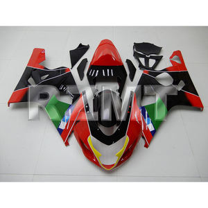Carenado de Motocicleta para SUZUKI GSXR600 GSXR750 2004-2005 GSX-R 600 750, Kit de Carenados Personalizados de ABS por Inyección S0604-139a - Product Image 1
