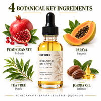 Sérum hydratant pour le visage, fabrication OEM sous marque privée, soin hydratant et nourrissant pour la peau du visage, production en usine