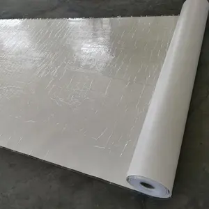 Membrane imperméable de poliolefina termoplastica hoja de contrapiso de techo de 2.0mm
