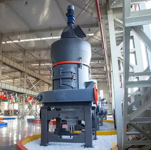 SBM High Quality And Widely Used High Productivity 1000 Mesh 1 Ton Limestone SCM Series Ultrafine Mill