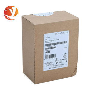 โมดูลแหล่งจ่ายไฟ307-1KA02-0AA0 6ES7ซีเมนส์ของแท้สำหรับการเขียนโปรแกรมพีแอลซี16 I/o 110V แบรนด์ซิม - Product Image 5