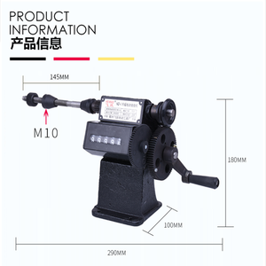 Máy quấn cuộn dây kỹ thuật số giá rẻ, máy quấn cuộn dây, máy quấn dây thủ công - Product Image 1