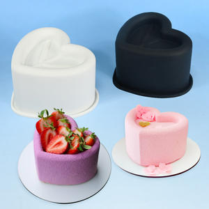 Moules en silicone en forme de <span class=keywords><strong>lapin</strong></span> de Pâques pour gâteaux, chocolats, bonbons, gelées, savons, outils de pâtisserie - Product Image 4